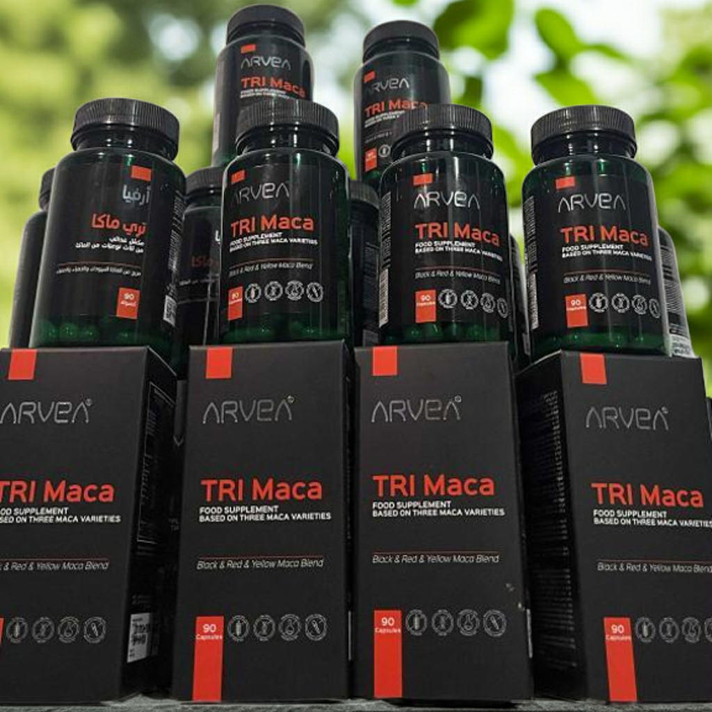 TRI MACA